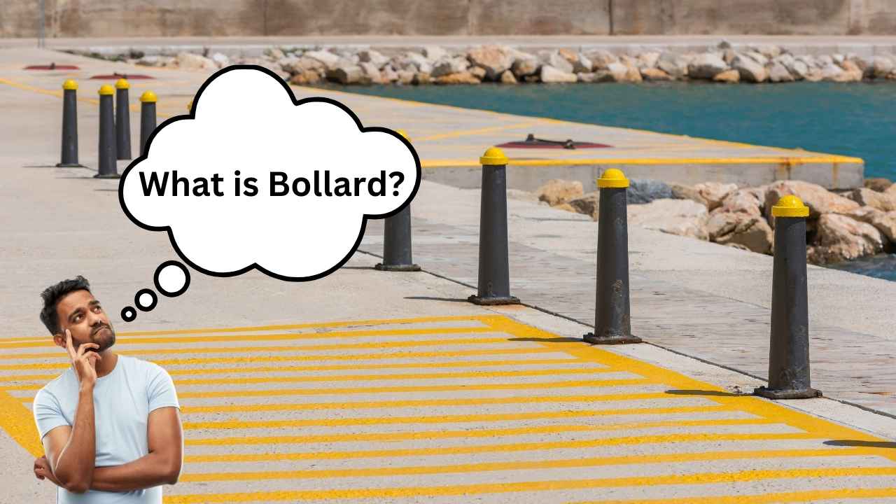 What is Bollard