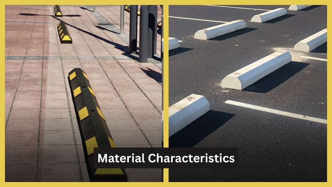 Material Characteristics