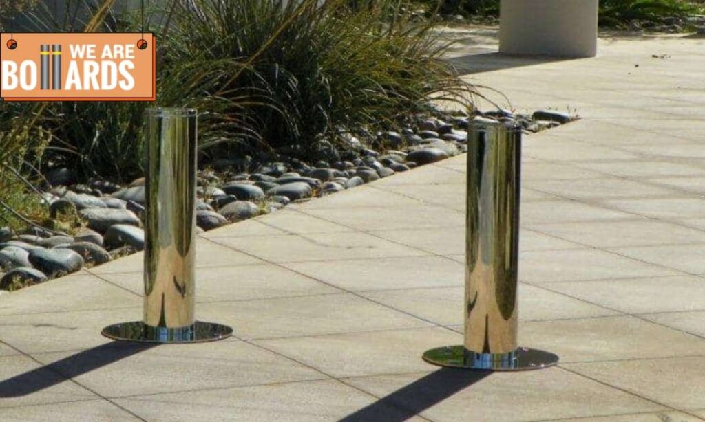 fixed bollards