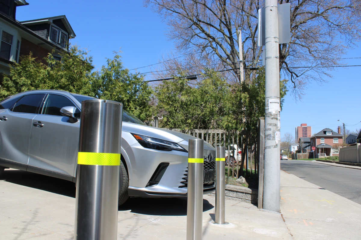 we are bollards