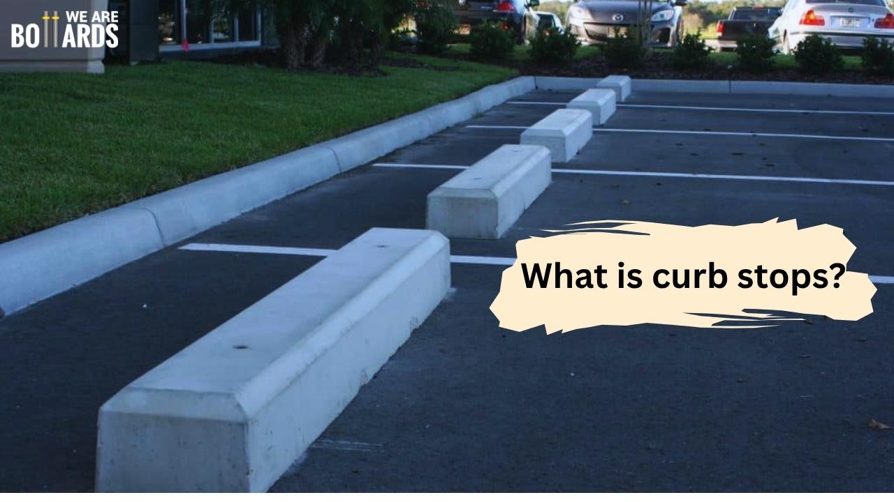 what is curb stops