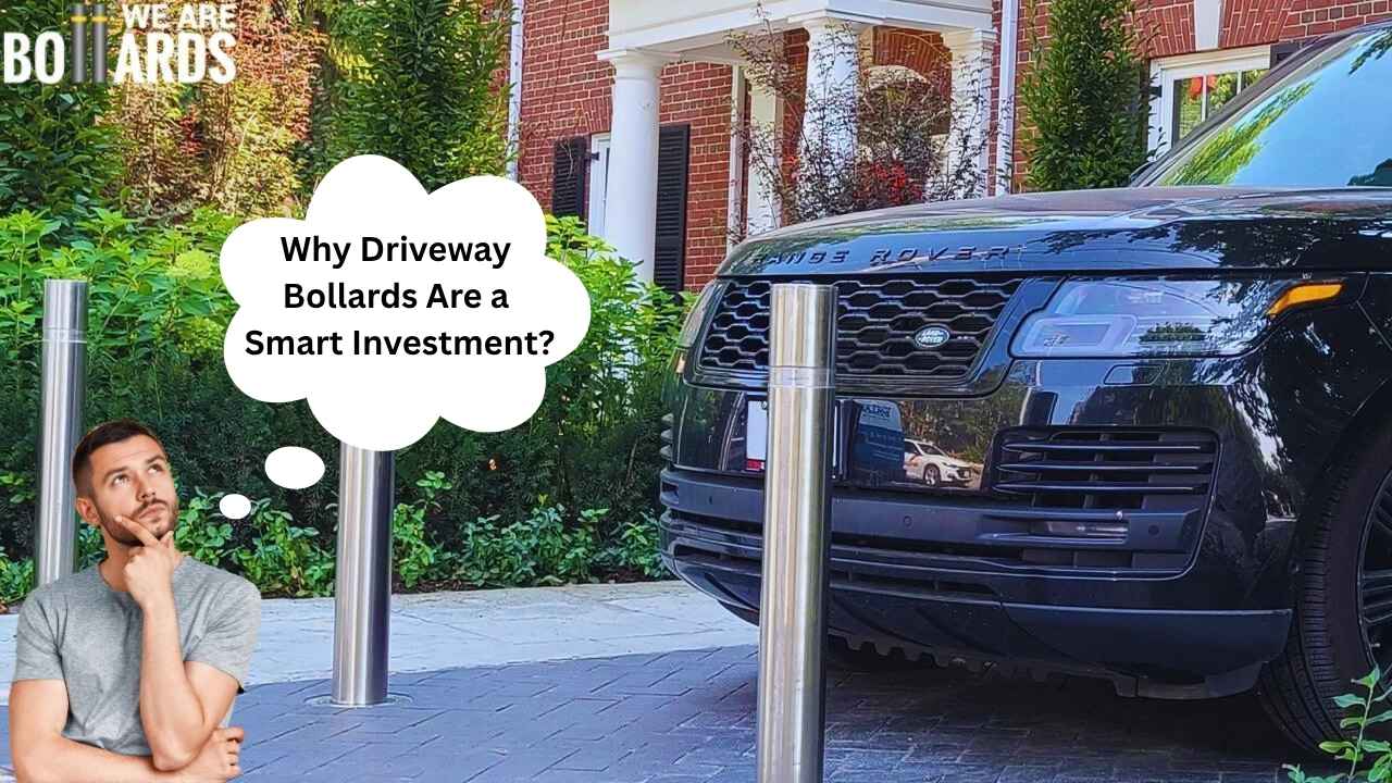 Why Driveway Bollards Are a Smart Investment for Car Theft Prevention in Toronto