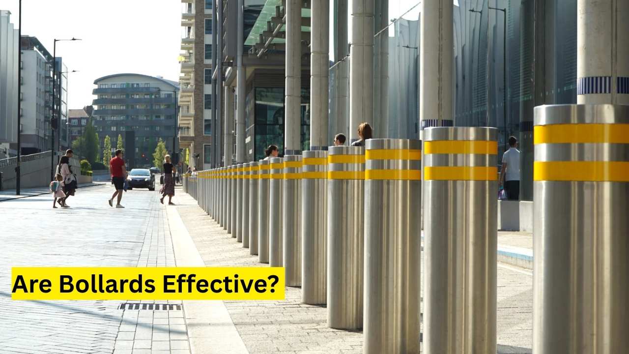 Are Bollards Effective