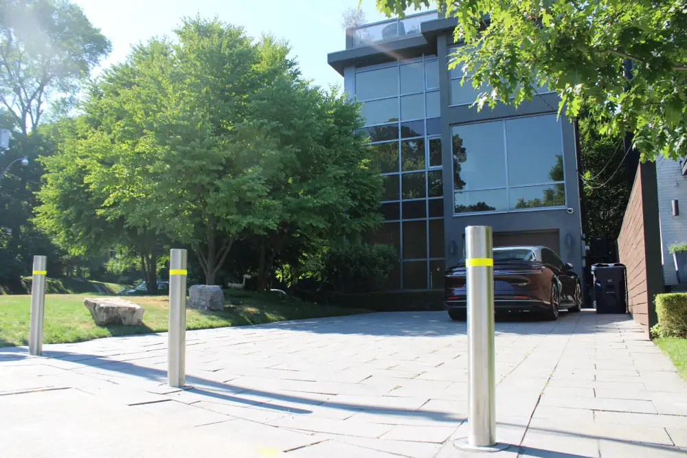 Why Choose Us for Retractable Bollard Installation in Toronto