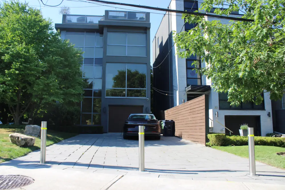 We Install Bollards Across the Greater Toronto Area 