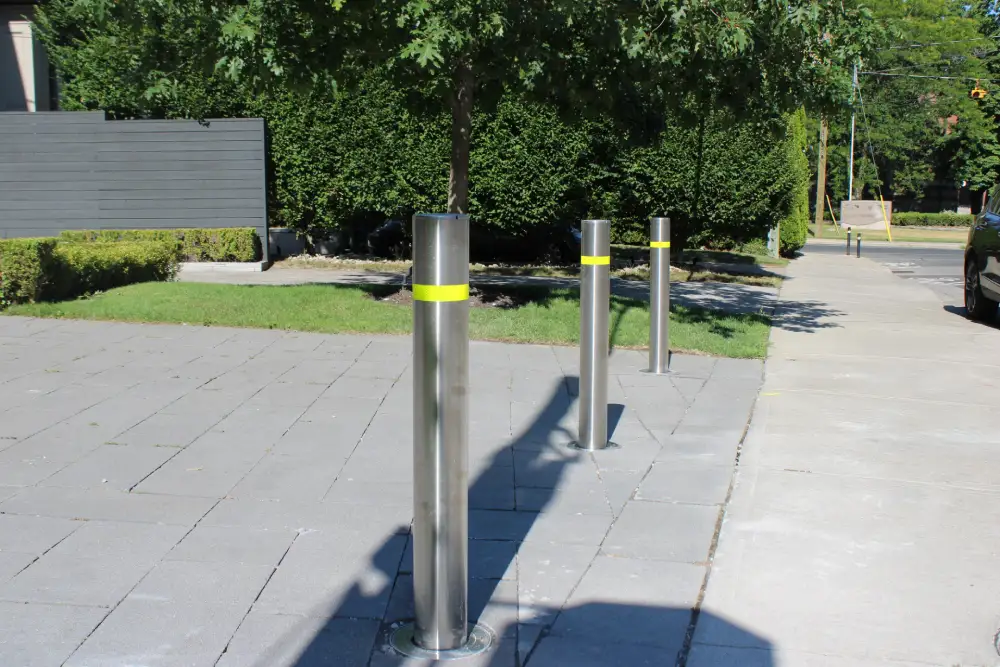 Our Easy and Flexible Bollard Installation Process