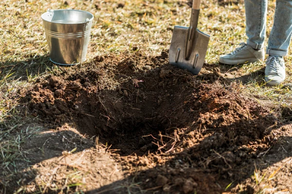 Post Hole Digging