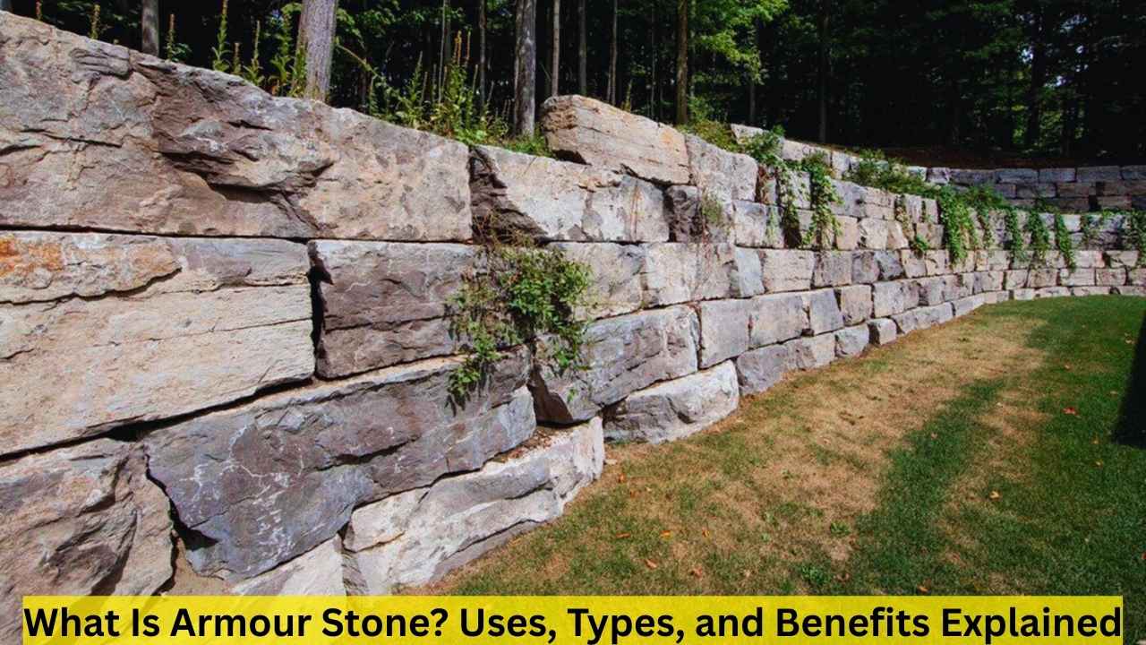 What Is Armour Stone