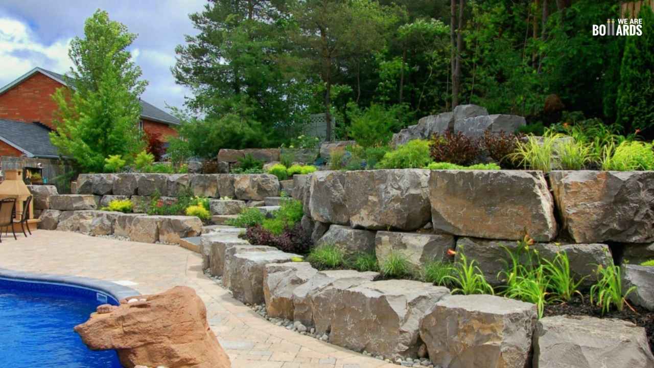 Common Armour Stone Installation Mistakes in Toronto