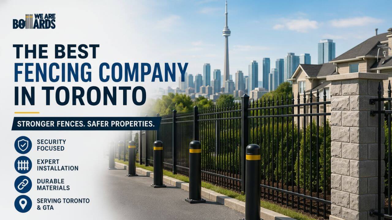best fencing company in Toronto