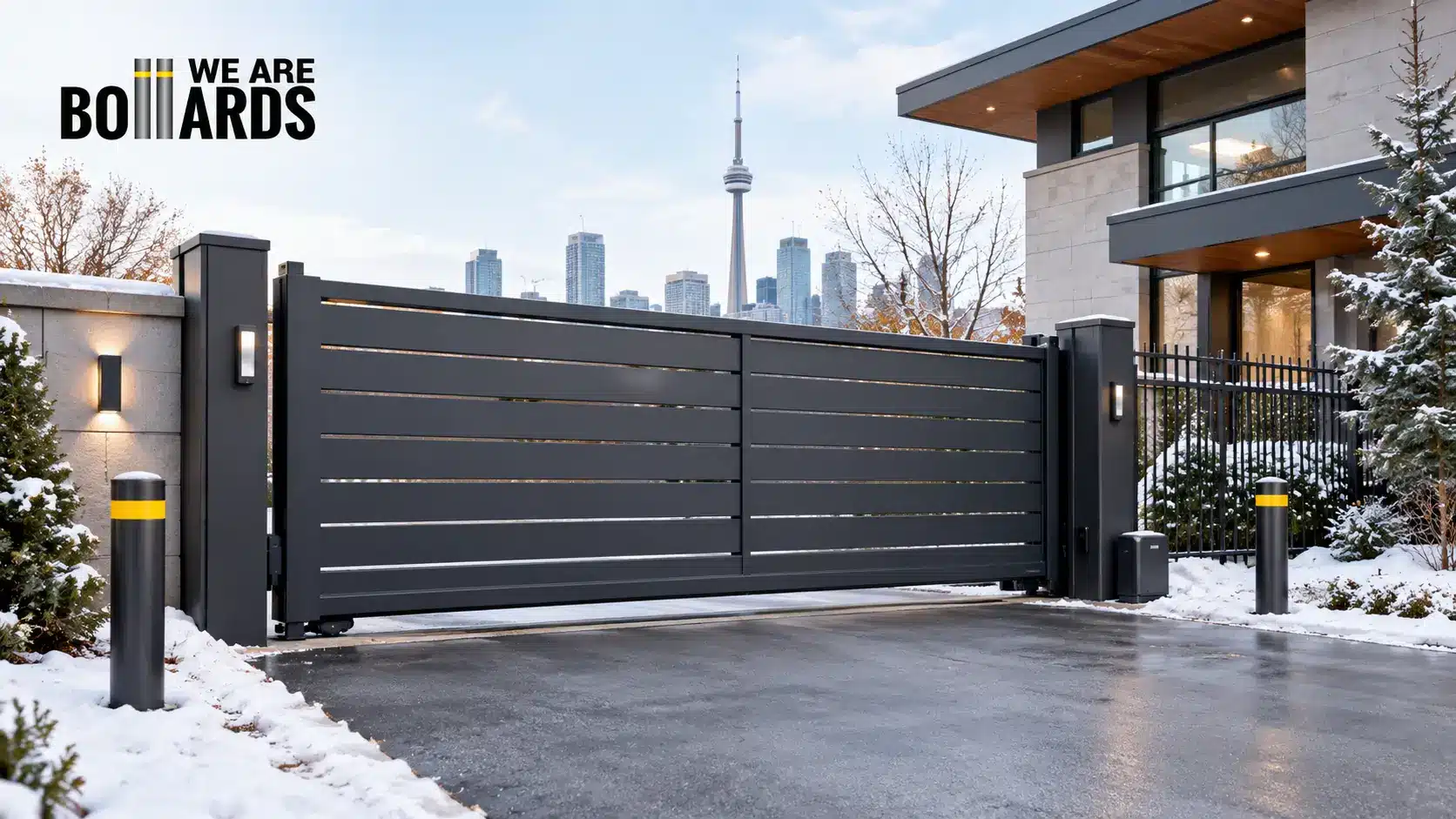 gate installation Toronto